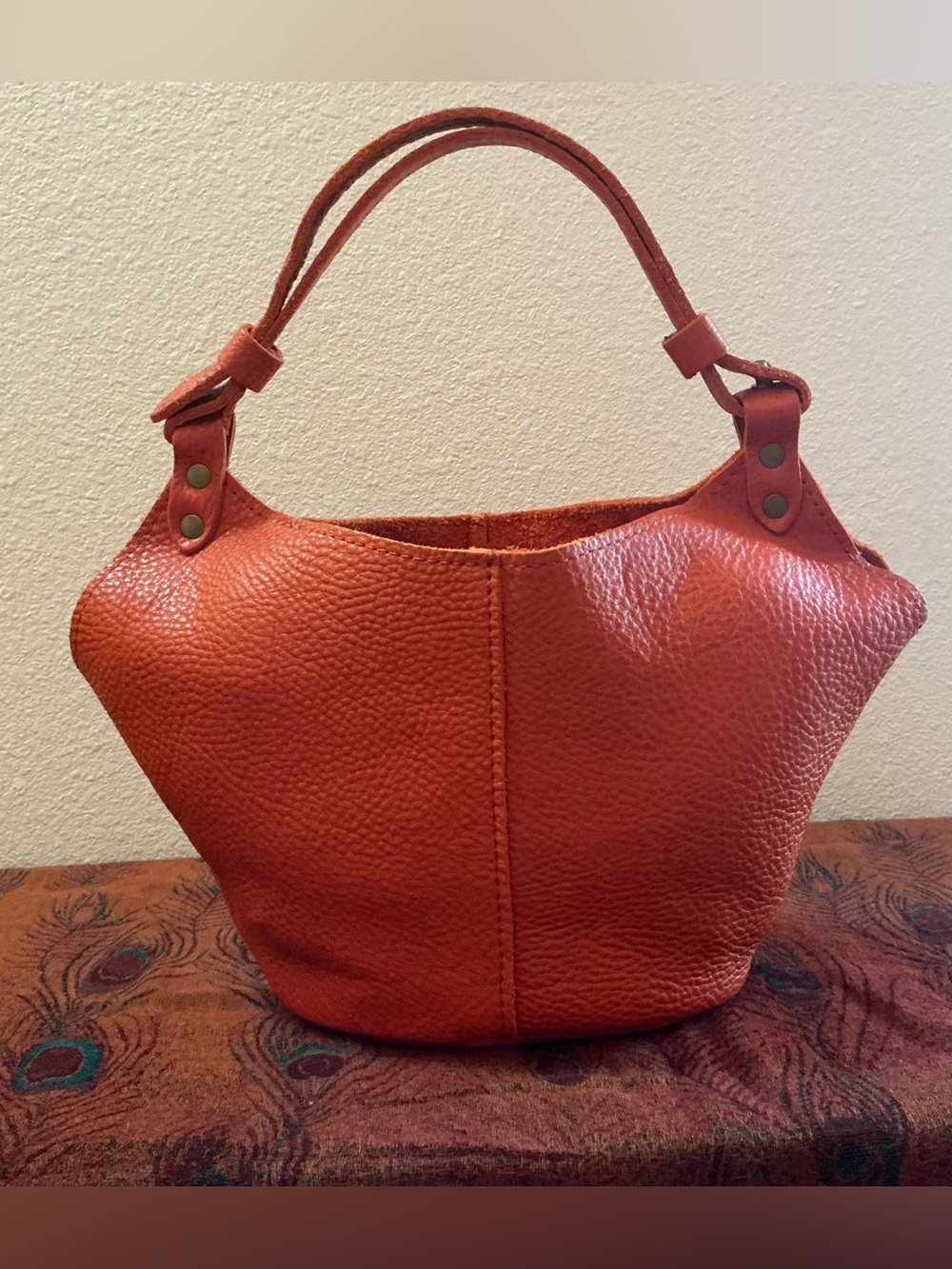 Portland Leather Small Kangaroo - Picture 2 of 5